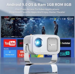 Cahaya Projector IMG_20240507_114854-300x297 QIAOLET K1A projector mini android projector 5g wifi proyektor    